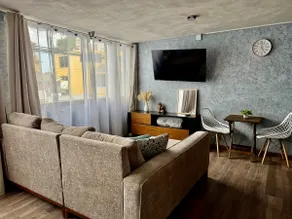 Nice Frida Apartment, Well Located, Comfortable, Toluca Center - Image 3