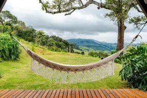 Cabin with Panoramic View of the Mantiqueira Mountains - Image 2