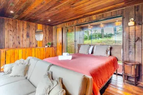 Cabin with Panoramic View of the Mantiqueira Mountains - Image 5