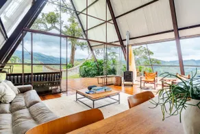 Cabin with Panoramic View of the Mantiqueira Mountains - Image 4