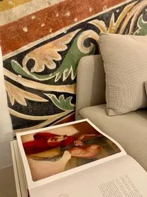 Bright frescoed attic in the city center, parking free! Brescia - Image 5