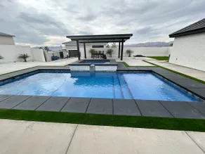 Pool, Jacuzzi, BBQ, Fire Pit escape to Serenity! - Image 5