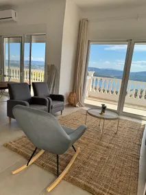 Villa Yanos with Pool Amazing View - Image 3