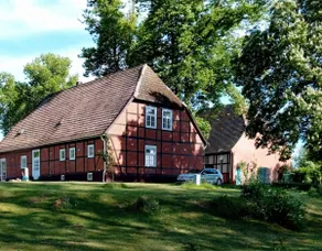 Apartment 1 in the old manor house in Breetz - Image 5