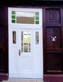 Apartment 1 in the old manor house in Breetz - Image 3