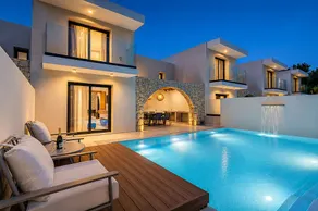 Kallithea Luxury Villas -Athena- - Image 4