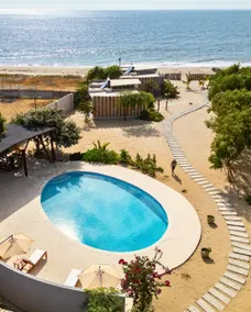 Ribera Del Norte | Bungalow Ballena, oceanfront - Image 3