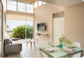 Ribera Del Norte | Bungalow Ballena, oceanfront - Image 5