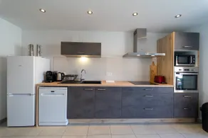 Au bonheur du lac charmant appartement pour 4 personnes - Image 3