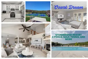 Upscale Home, Golf, Pools, Game Room, Ozark Dream! - Image 2