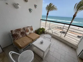 Front sea balcony mahdia 2 - Image 3
