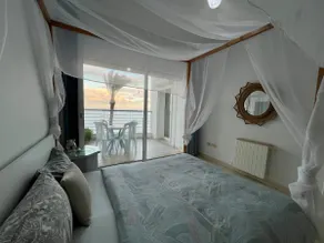 Front sea balcony mahdia 2 - Image 5