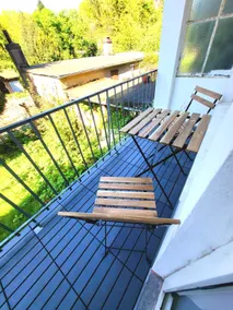 Ochtum Living - Self Check-In mit Smart-TV, zentral, WLAN, Balkon - Image 3
