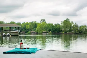 Lakefront |Deck |Fire Pit | Dock| Charcoal Grill - Image 4