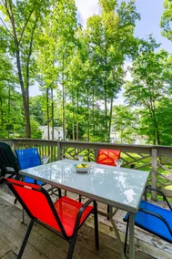 Lakefront |Deck |Fire Pit | Dock| Charcoal Grill - Image 5