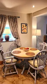 Stylish 2-BR cottage near Mousehole - garden and and parking - Image 4