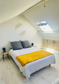Beautiful 40 m² Duplex - Close to the Station and City Center! - Image 3