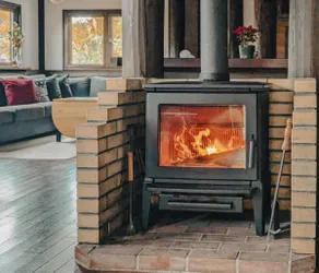 [15% off for consecutive nights] Private log house with wood-burning stove and BBQ deck | Maximum 8 people | 10 minutes by car from Metasekoya - Image 3