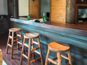 [15% off for consecutive nights] Private log house with wood-burning stove and BBQ deck | Maximum 8 people | 10 minutes by car from Metasekoya - Image 4