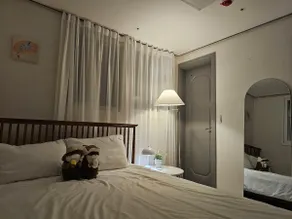 Gimpo Airport/Dogs allowed/2 rooms, 2 beds/New construction/20 minutes to Hongdae/Parking available/Kachisan Station/Hwagok Station/Elevator - Image 4