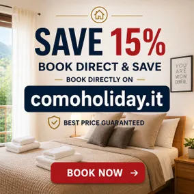 Lake Como Stay • Pool, Parking & Private Garden - Image 3