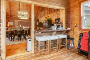 Open Gate Log Cabin - Image 2