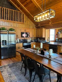 Open Gate Log Cabin - Image 5