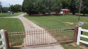 Open Gate Log Cabin - Image 4