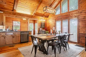 Open Gate Log Cabin - Image 4