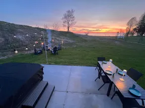 4-Acre 5-Bedroom Home on Lake Michigan + Hot Tub! - Image 4