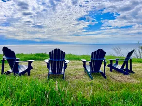 4-Acre 5-Bedroom Home on Lake Michigan + Hot Tub! - Image 3