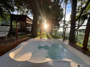 Spectacular cabin in the Mantiqueira Forest - Image 3