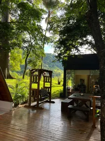 Spectacular cabin in the Mantiqueira Forest - Image 4