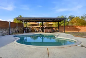 Gated Acre Poolside Retreat - Image 2