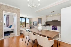 East Perth Luxe Penthouse | Views & Style - Image 2