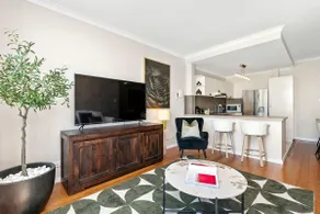 East Perth Luxe Penthouse | Views & Style - Image 3