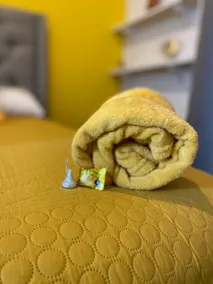 Cozy yellow apartment | Ideal for your pocket - Image 4