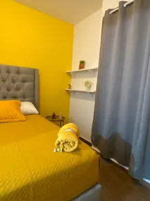 Cozy yellow apartment | Ideal for your pocket - Image 3