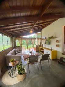 Country house Poço Azul Chalet. - Image 2