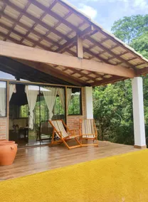Country house Poço Azul Chalet. - Image 3