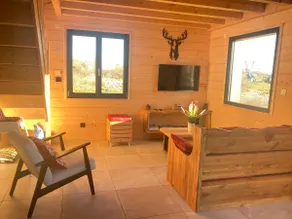Artense Lodge 2 - Saint Genes Champespe - Image 4