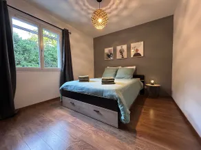 Villa 4 étoiles avec 2 chambres climatisation et piscine privée - Image 4