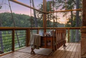 VIEWS! Decks, Hot Tub, Game Room, Theater, Dock! - Image 5