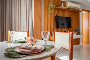 Apartment Df Plaza, two en-suite bedrooms / splendid view - Image 2