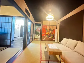 5-minute walk from JR Ogikubo station!Direct to Shinjuku in 10 minutes/3 stops to Nakano station/Japanese-style room/tatami mats/balcony - Image 2