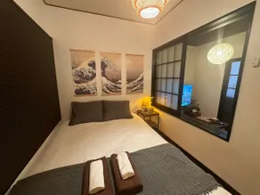 5-minute walk from JR Ogikubo station!Direct to Shinjuku in 10 minutes/3 stops to Nakano station/Japanese-style room/tatami mats/balcony - Image 4