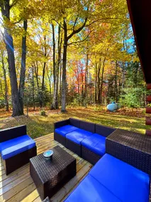 Northwoods Log Cabin w/ Pond & 10 Acres - Image 4