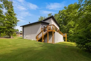 Flo Ride Chalet: Trailside/Wooded views/Back 40 - Image 5