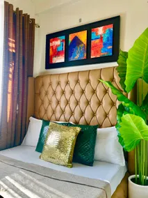 300 Mbps WiFi - 55” TV near Bellevue Hotel Alabang - Image 2