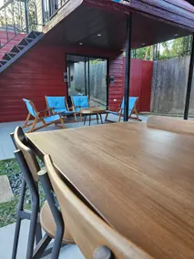 Casa Villanueva - Cabin with Large Pool and Garden - Image 3